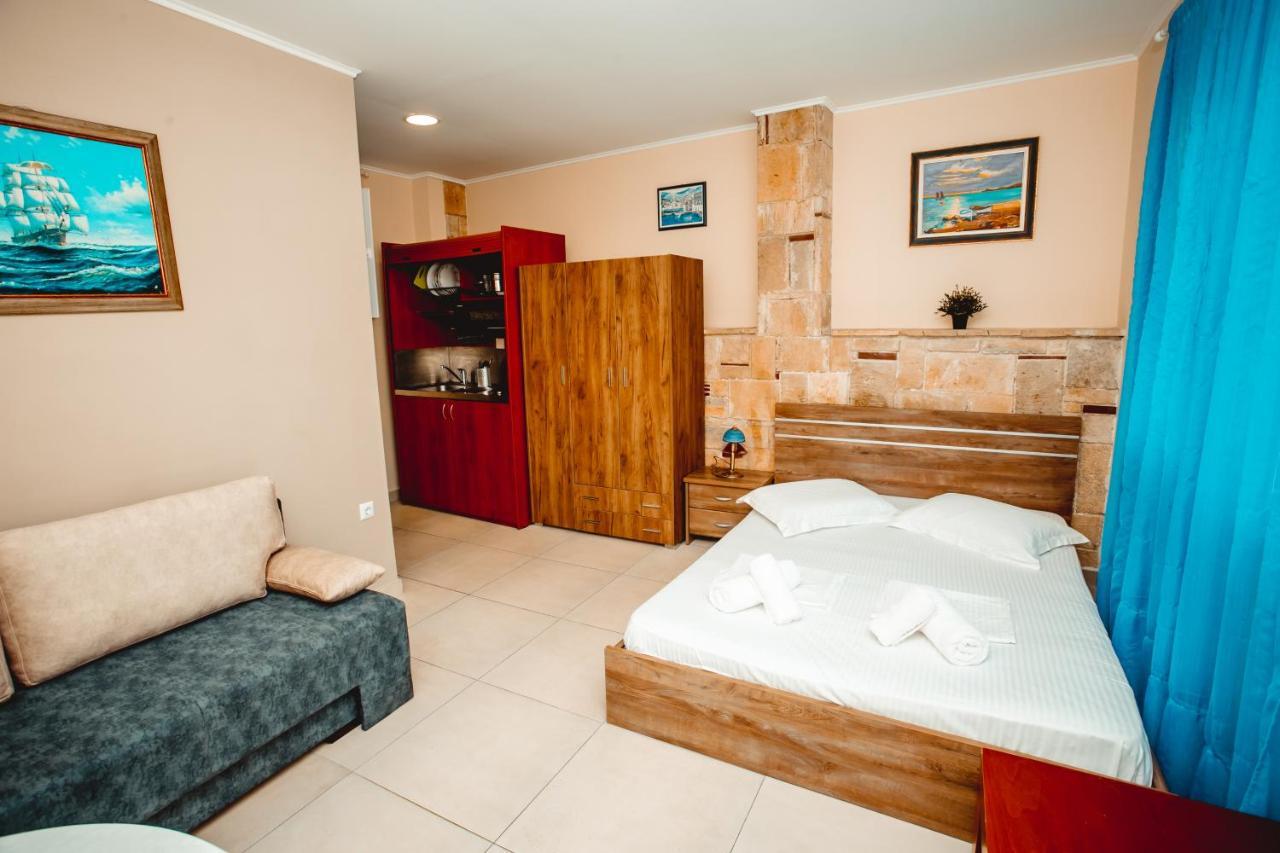 Golden Residence Family Resort Pefkochori Luaran gambar