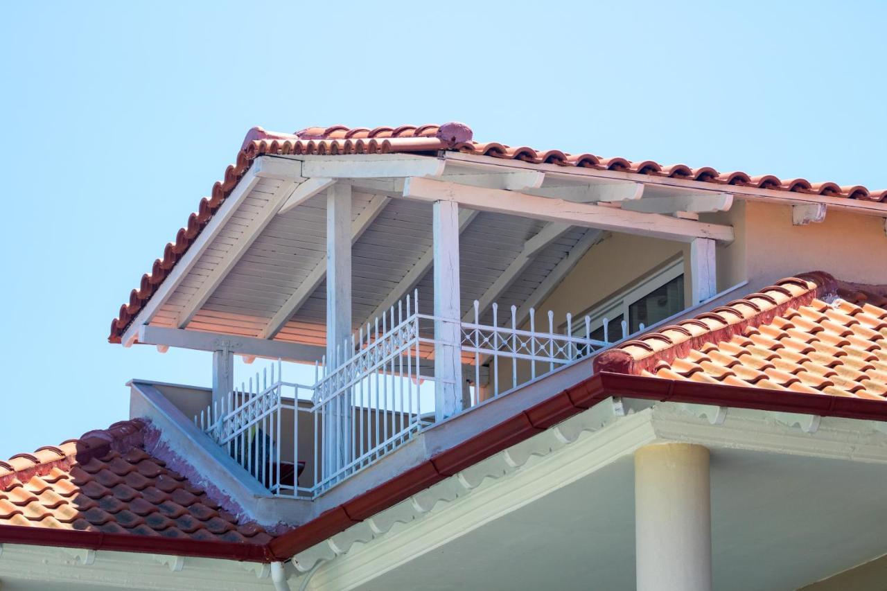 Golden Residence Family Resort Pefkochori Luaran gambar