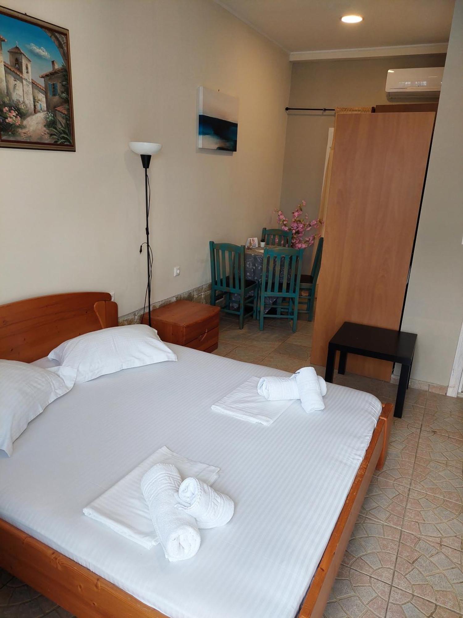 Golden Residence Family Resort Pefkochori Luaran gambar