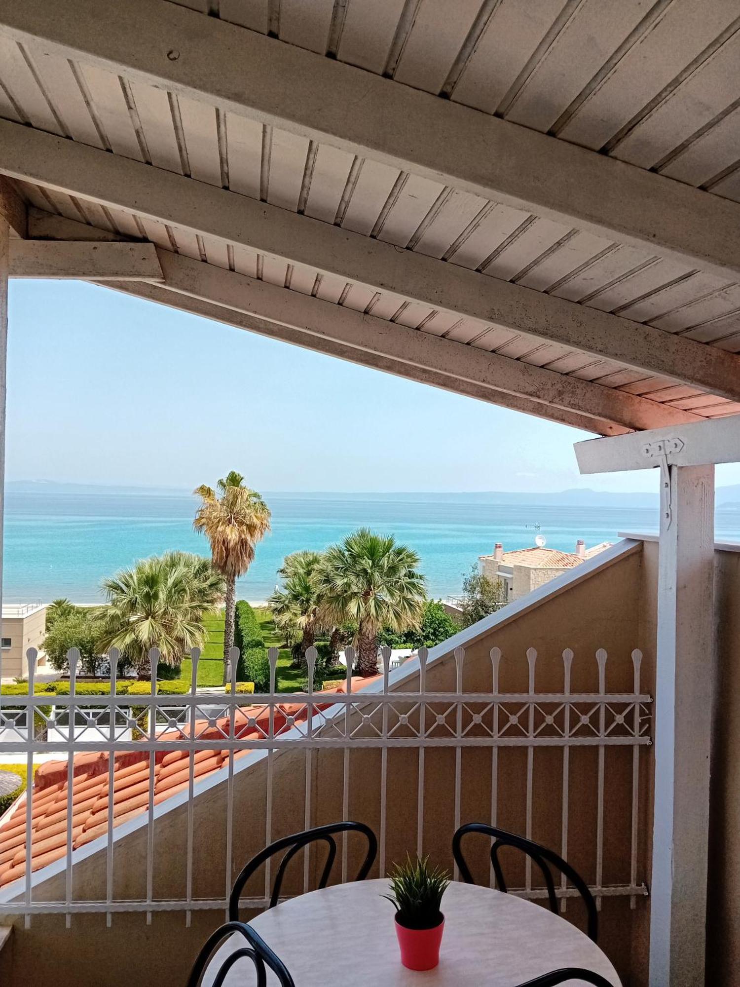 Golden Residence Family Resort Pefkochori Luaran gambar