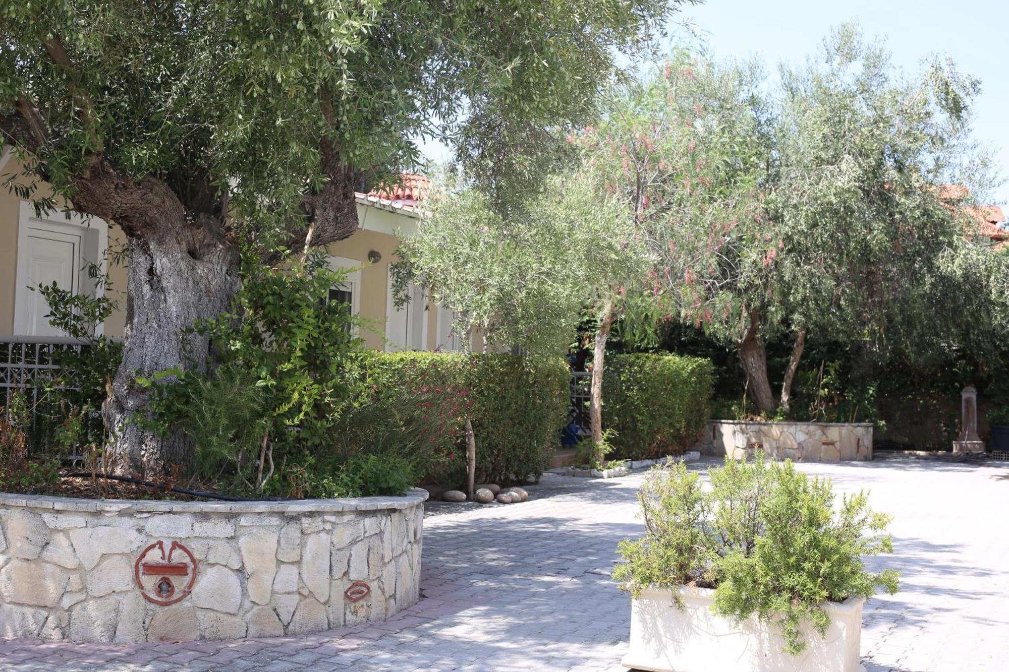 Golden Residence Family Resort Pefkochori Luaran gambar