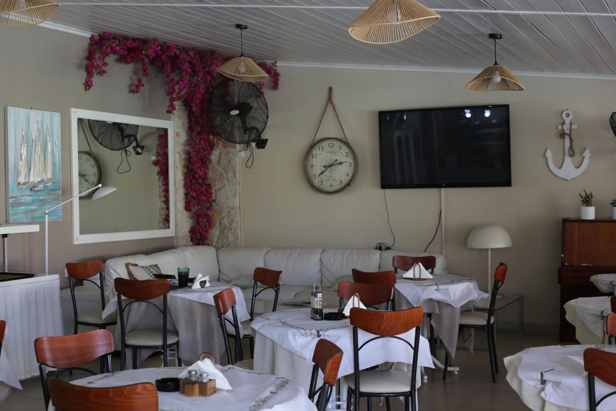 Golden Residence Family Resort Pefkochori Luaran gambar