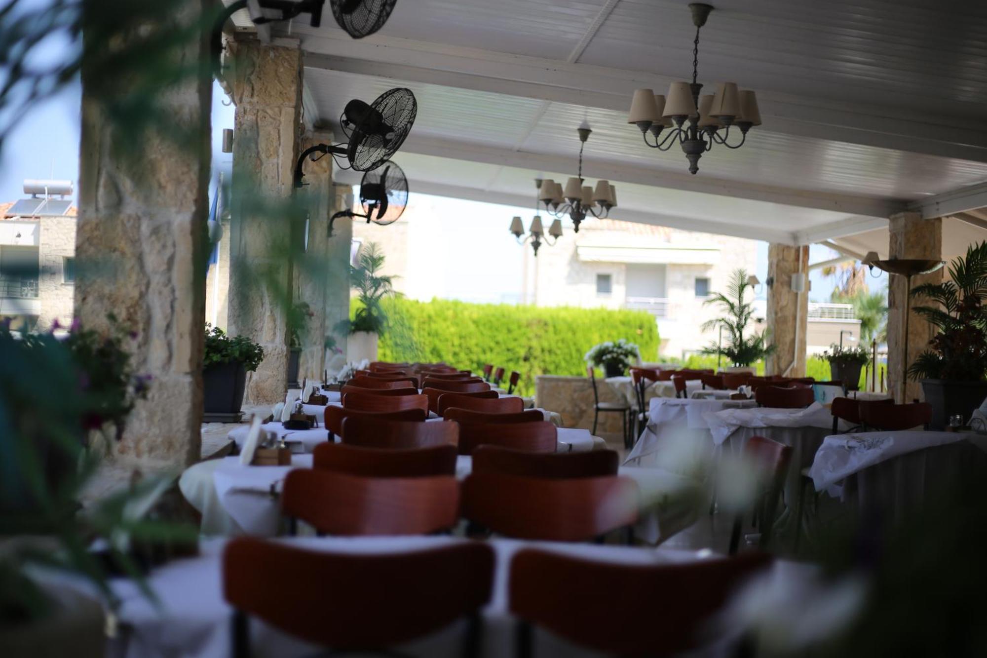 Golden Residence Family Resort Pefkochori Luaran gambar