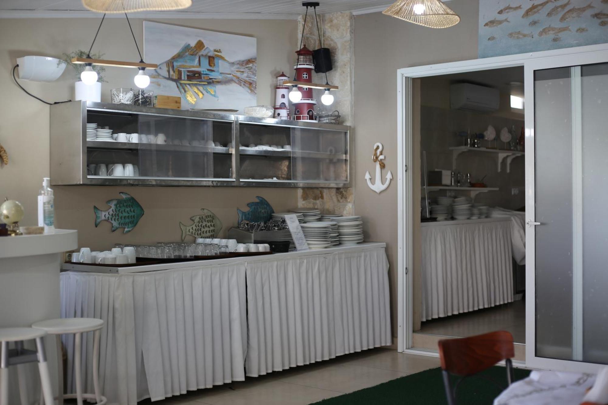 Golden Residence Family Resort Pefkochori Luaran gambar